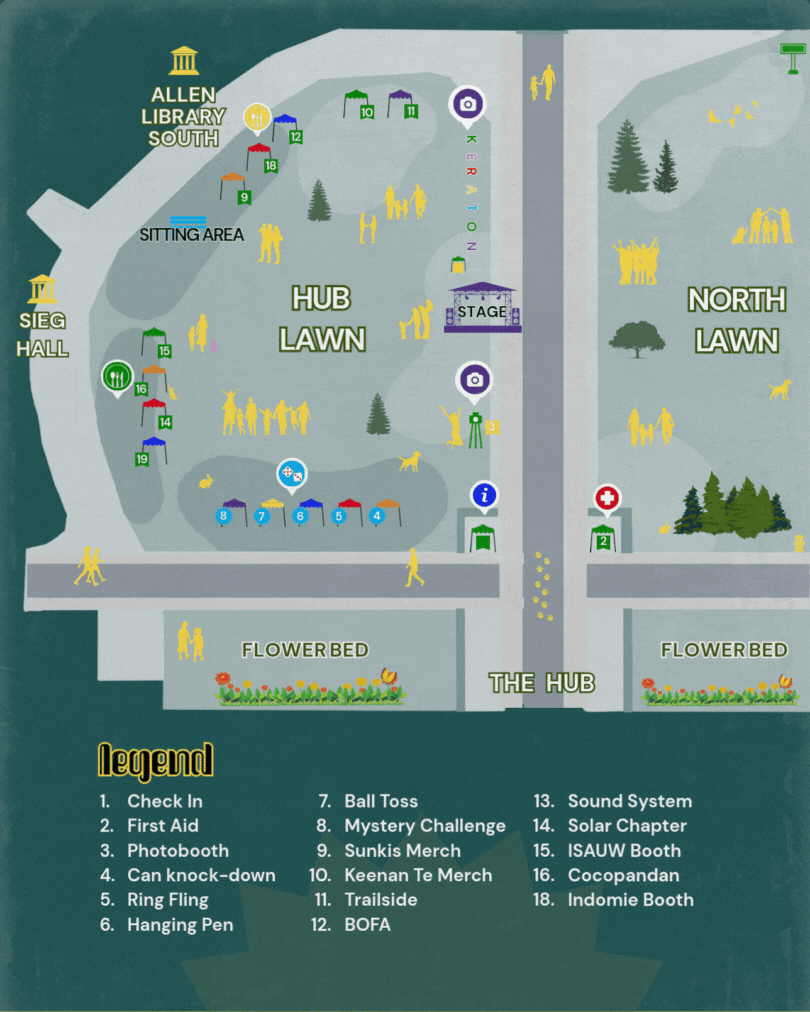 keraton map